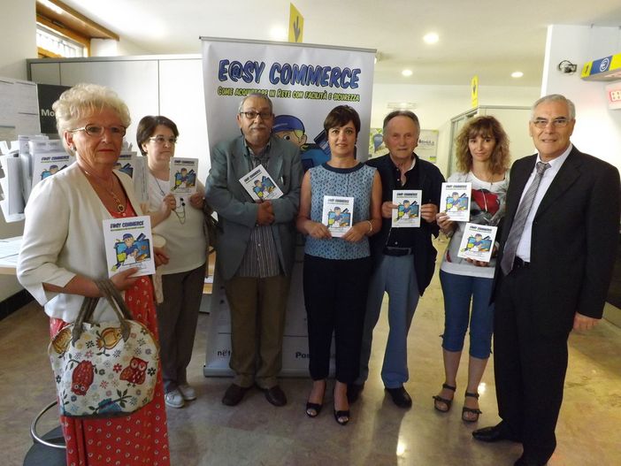 Alle Poste centrali di Aosta la lezione di 'easy commerce'