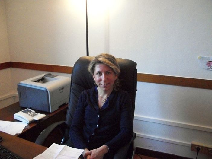 Il pm Eugenia Menichetti Il pm Eugenia Menichetti