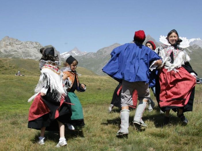 Conto alla rovescia per la Fète des bergers a La Thuile Conto alla rovescia per la Fète des bergers a La Thuile