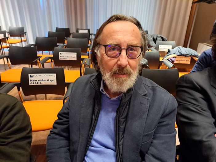 Luigi Fosson, Presidente Adava Luigi Fosson, Presidente Adava