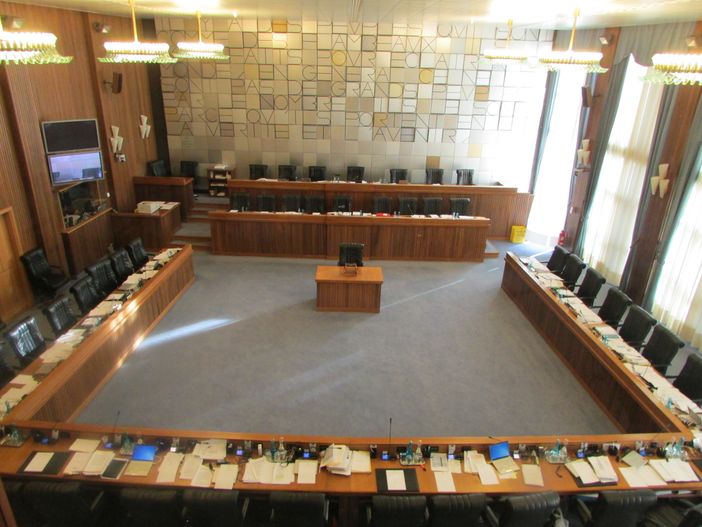 Consiglio Valle torna nel plenum, Favre, Marzi, Trione e Lavevaz nuovi Consiglieri regionali