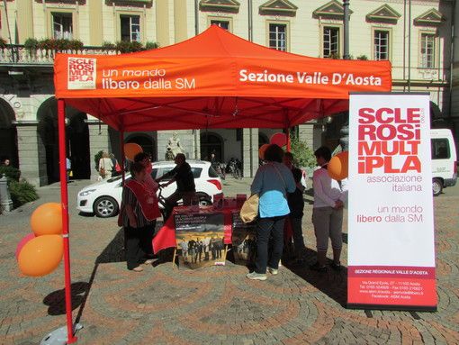 TRUFFE: Attenti al falso volontario Aism che chiede soldi ad Aosta