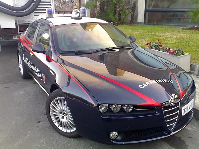 SICUREZZA STRADALE: Ubriaco alla guida fugge dopo 'alt' dei carabinieri SICUREZZA STRADALE: Ubriaco alla guida fugge dopo 'alt' dei carabinieri