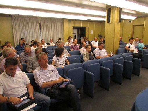 Un'assemblea del Cpel (immagine d'archivio) Un'assemblea del Cpel (immagine d'archivio)