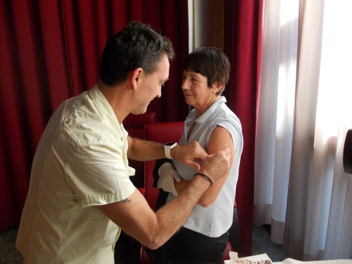 Incontro M5S su tema vaccinazioni