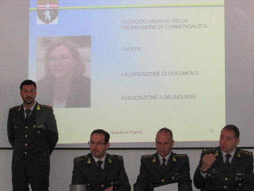 Paola Gottardi era indagata dalla Guardia di finanza di Torino