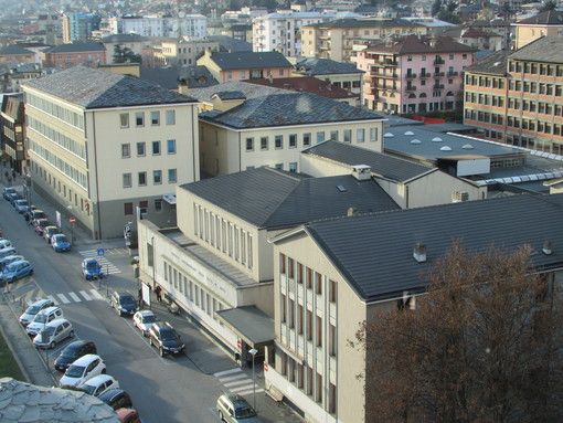 La sede della Usl VdA La sede della Usl VdA