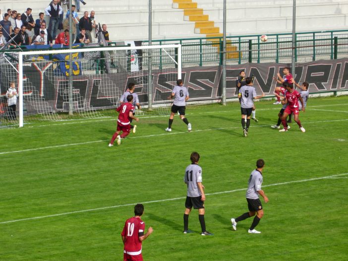 CALCIO: Il Vallée d'Aoste espugna per 3 a 2 il campo del Casale