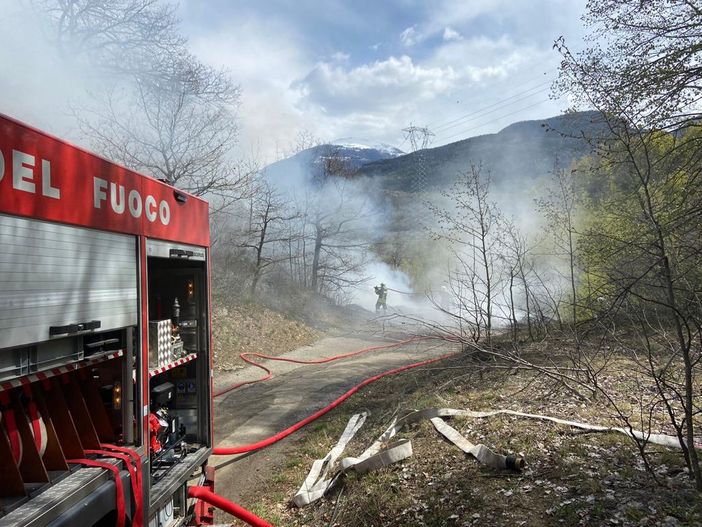 Foto fornite dalla Centrale Unica Foto fornite dalla Centrale Unica