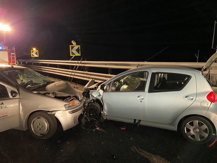 Valle d'Aosta virtuosa al volante, netto calo degli incidenti stradali Valle d'Aosta virtuosa al volante, netto calo degli incidenti stradali