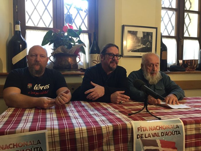 Da sn Michel Perret, Christian Sartueur, Joseph Henriet