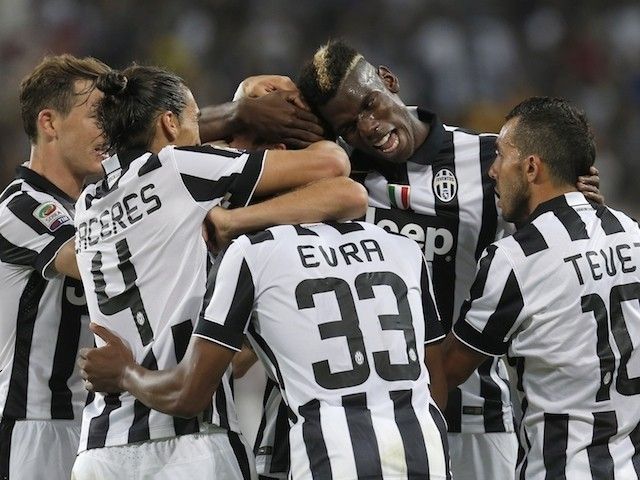 CALCIO: La Juventus si gioca tutto contro l’Atletico Madrid CALCIO: La Juventus si gioca tutto contro l’Atletico Madrid