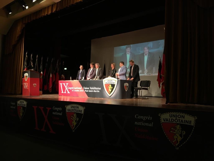 Congrès se déroulera à Pont Saint Martin le 16 novembre prochain Congrès se déroulera à Pont Saint Martin le 16 novembre prochain