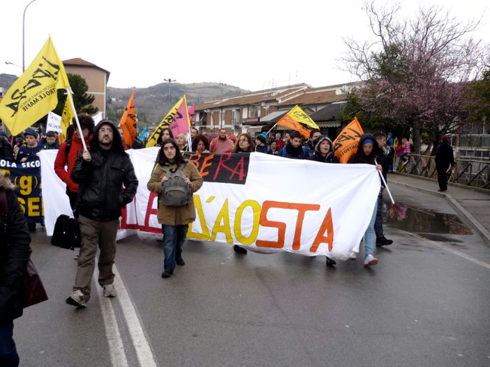 Tra Hone e Bard la Giornata della Memoria contro le mafie Tra Hone e Bard la Giornata della Memoria contro le mafie