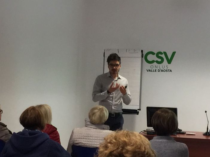 Il dottor Francesco Macri