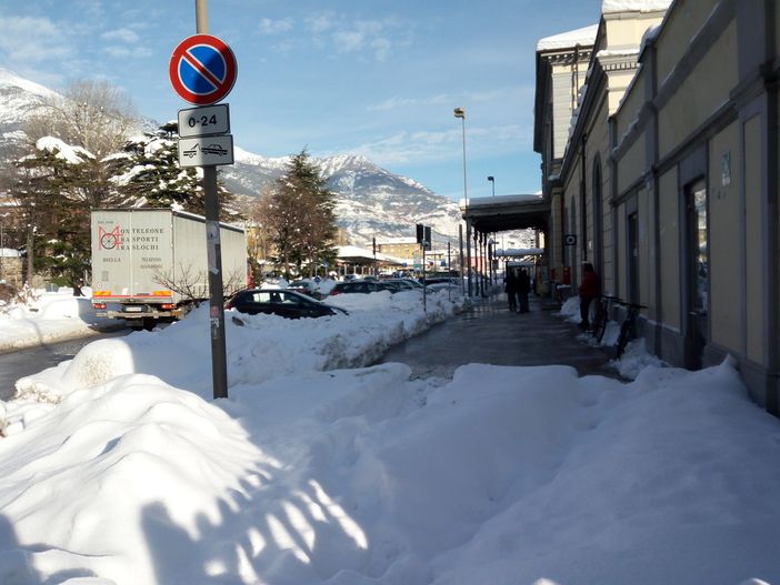 Piazzale Manzetti