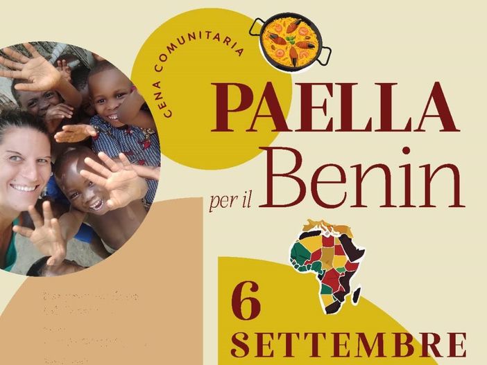 Cena solidale a San Secondo  al Teatro Valdese