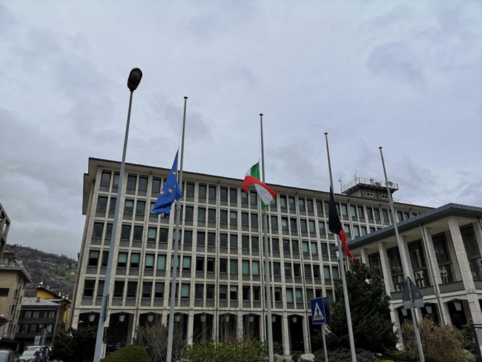 Venerdì riunione straodinaria Consiglio Valle per elezione Giunta Rosa di Testolin