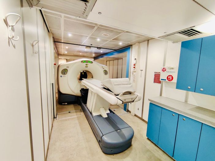 Iniziano i lavori per rinnovare e potenziare la medicina nucleare ospedale Parini