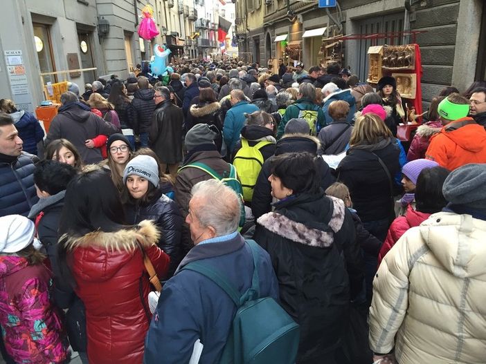 Foire Saint-Ours: La Veillà di Petchou per i piccoli 'artisans' di domani Foire Saint-Ours: La Veillà di Petchou per i piccoli 'artisans' di domani