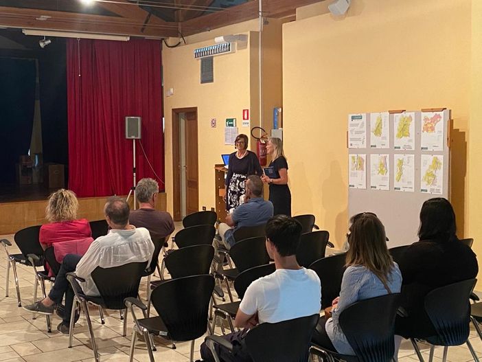 Rhêmes-Saint-Georges: Comune e biblioteca hammo ospitato la presentazione di due libri