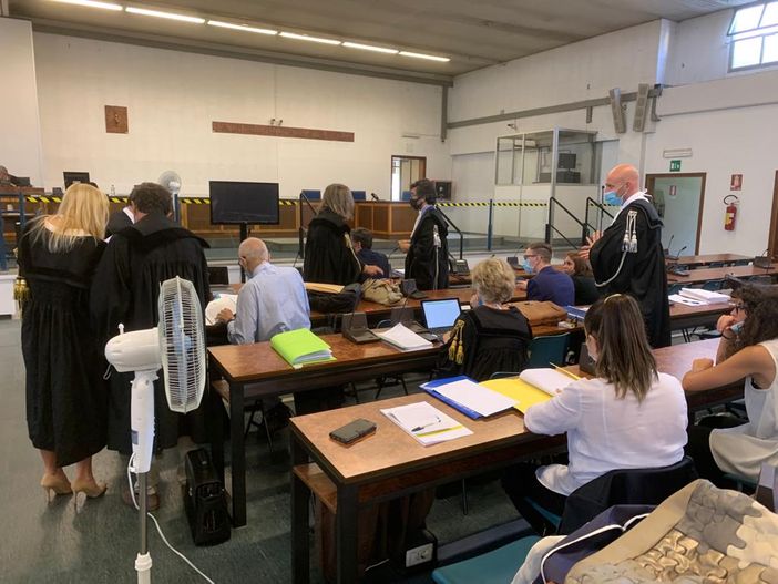 Processo Geenna, slitta di 90 giorni il deposito delle motivazioni delle condanne a Torino Processo Geenna, slitta di 90 giorni il deposito delle motivazioni delle condanne a Torino