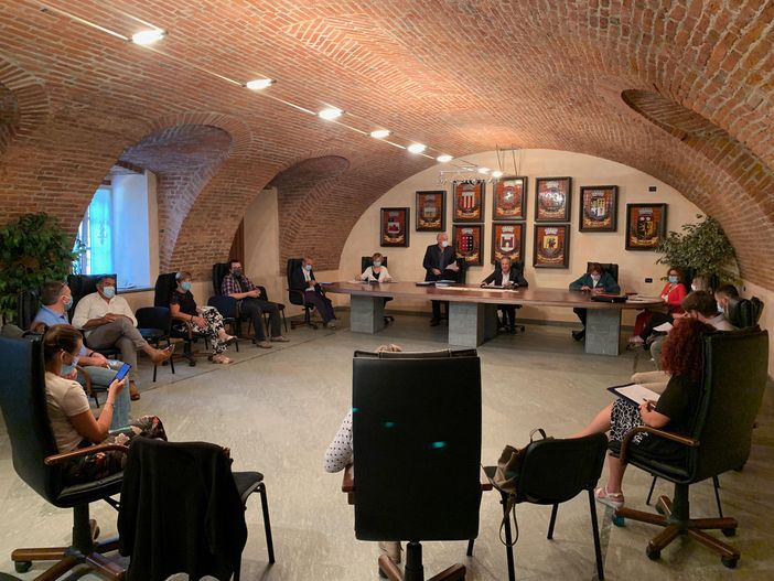 Una seduta del Consiglio comunale di Quart (foto d'archivio) Una seduta del Consiglio comunale di Quart (foto d'archivio)