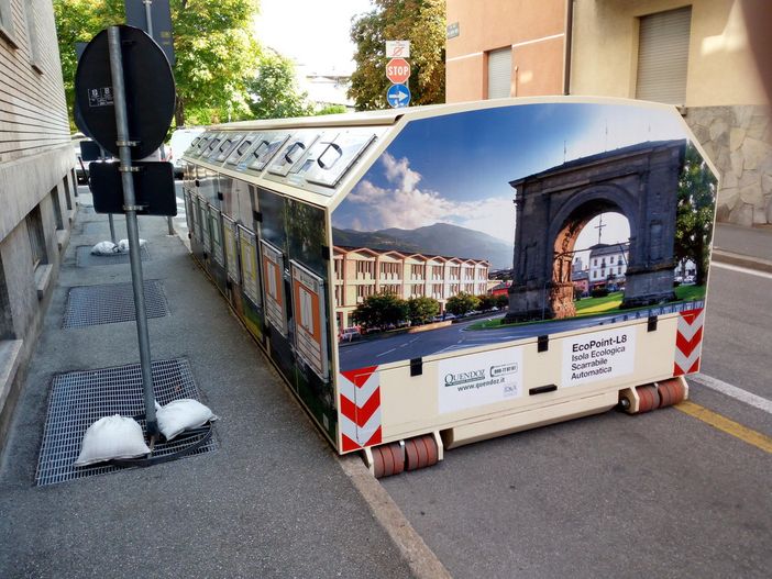 Aosta: Anticipata alle 15,30 la raccolta del cartone Aosta: Anticipata alle 15,30 la raccolta del cartone