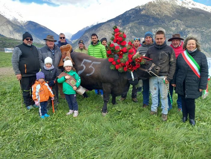 Briganda dell'Azienda agricola Verney