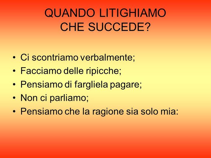 PCP non ci sta PCP non ci sta