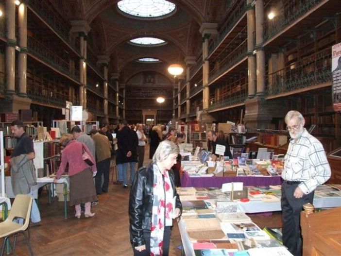 Un édition du Salon