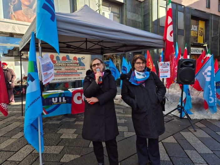 Wilma Gaillard (ds) e Ramoira Bizzotto Wilma Gaillard (ds) e Ramoira Bizzotto