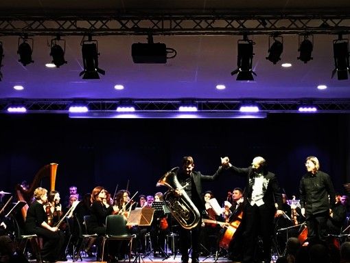 Allo Splendor Concerto di Capodanno con l'Orchestra Sinfonica di Stato della Bulgaria