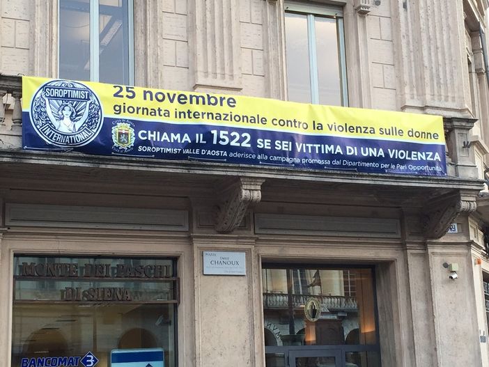 La Valle scende in campo contro la violenza sulle donne