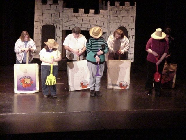 FRANCOPROVENCAL: Le Printemps Théatral va commencer au Giacosa