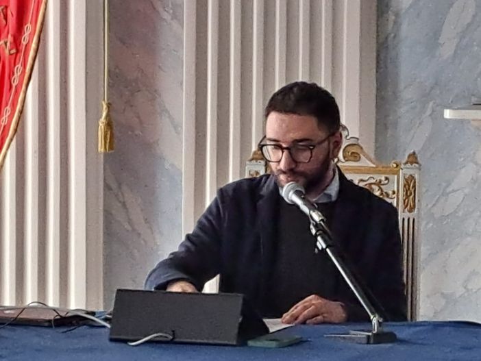 All'assessore Samuele Tedesco la patata bollente delle mense All'assessore Samuele Tedesco la patata bollente delle mense