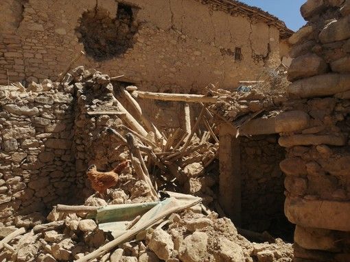 Terremoto in Marocco, raccolta fondi dalla VDA