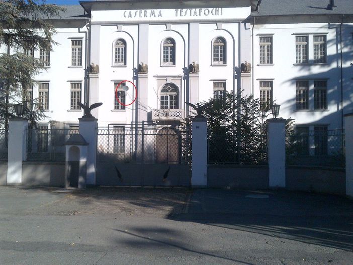 UNIVERSITA': Aperto cantiere Testafochi UNIVERSITA': Aperto cantiere Testafochi