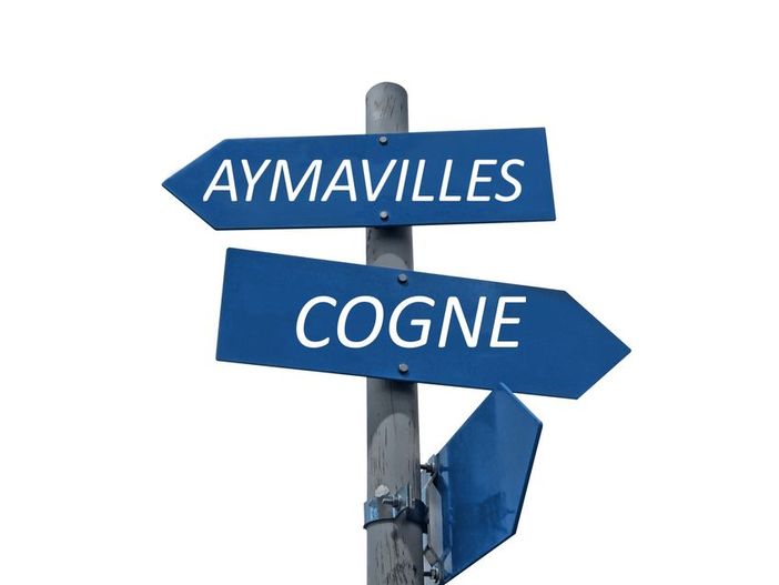 Six designations pour la Toponymie locale Six designations pour la Toponymie locale