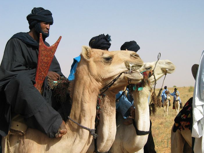 Riti e tradizioni dei Tuareg al Forte di Bard Riti e tradizioni dei Tuareg al Forte di Bard