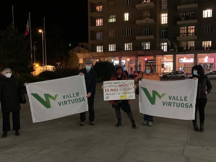 L'Associazione Valle Virtuosa si è fatta promotrice delle petizioni popolari in tema ambientale