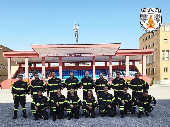 Giuramento dei Vigili del Fuoco per il 94esimo Corso