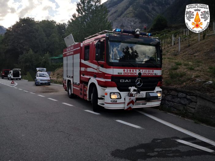 LA REGIONE PUO' ASSUMERE VIGILI DEL FUOCO