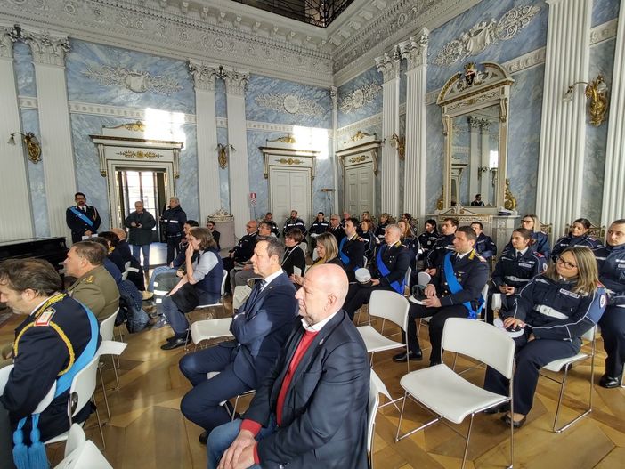 Intensa attività di repressione e prevenzione della Polizia Locale di Aosta