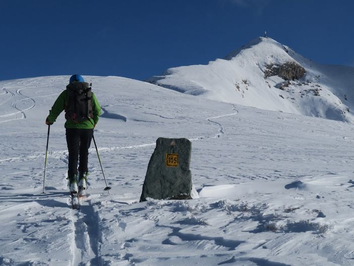 MONTAGNA VDA: ZERBION - Châtillon MONTAGNA VDA: ZERBION - Châtillon