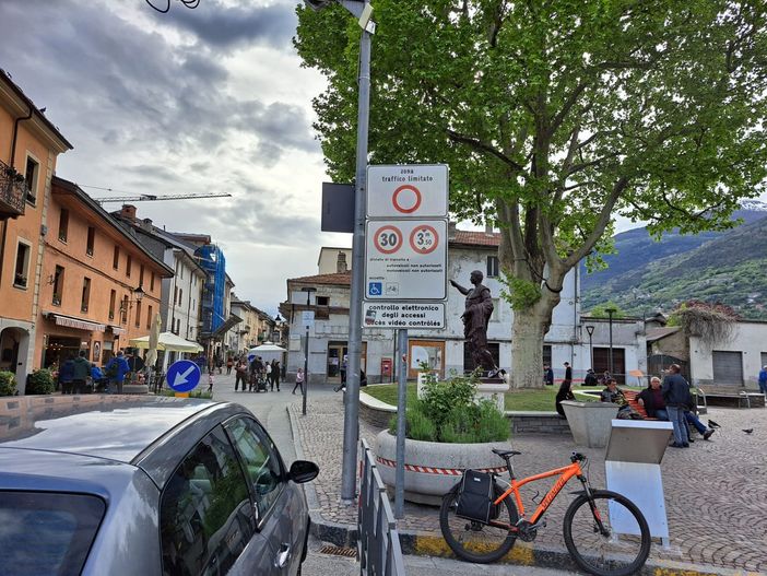 Aosta: Modificate alcune norme per l'accesso alle ZTL Aosta: Modificate alcune norme per l'accesso alle ZTL