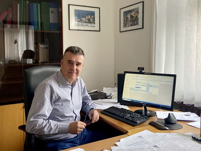 Lorenzo Noto, Direttore della S.C. Progetti e Innovazione di Area Territoriale