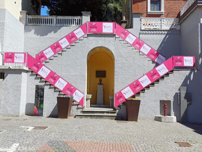 MODIFICHE ALLA CIRCOLAZIONE – GIRO D’ITALIA 2025 Venerdì 30 e sabato 31 maggio MODIFICHE ALLA CIRCOLAZIONE – GIRO D’ITALIA 2025 Venerdì 30 e sabato 31 maggio