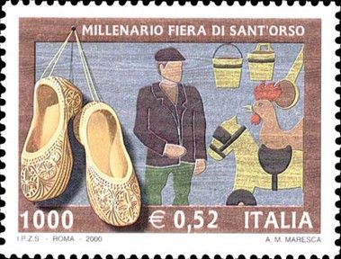 Foire d’Etè: l’annullo filatelico Foire d’Etè: l’annullo filatelico