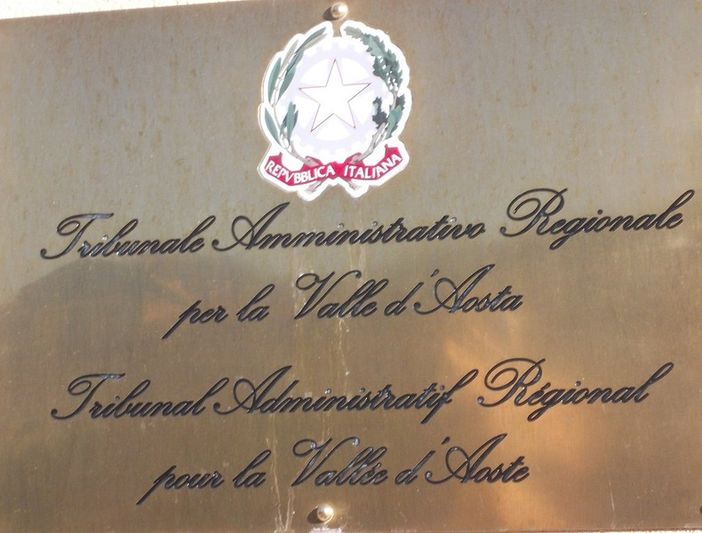 Annullata dal Tar di Aosta l'interdittiva antimafia all'avvocato Andrea  Giunti